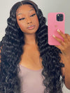Premium Human Hair Collection Straight Wig